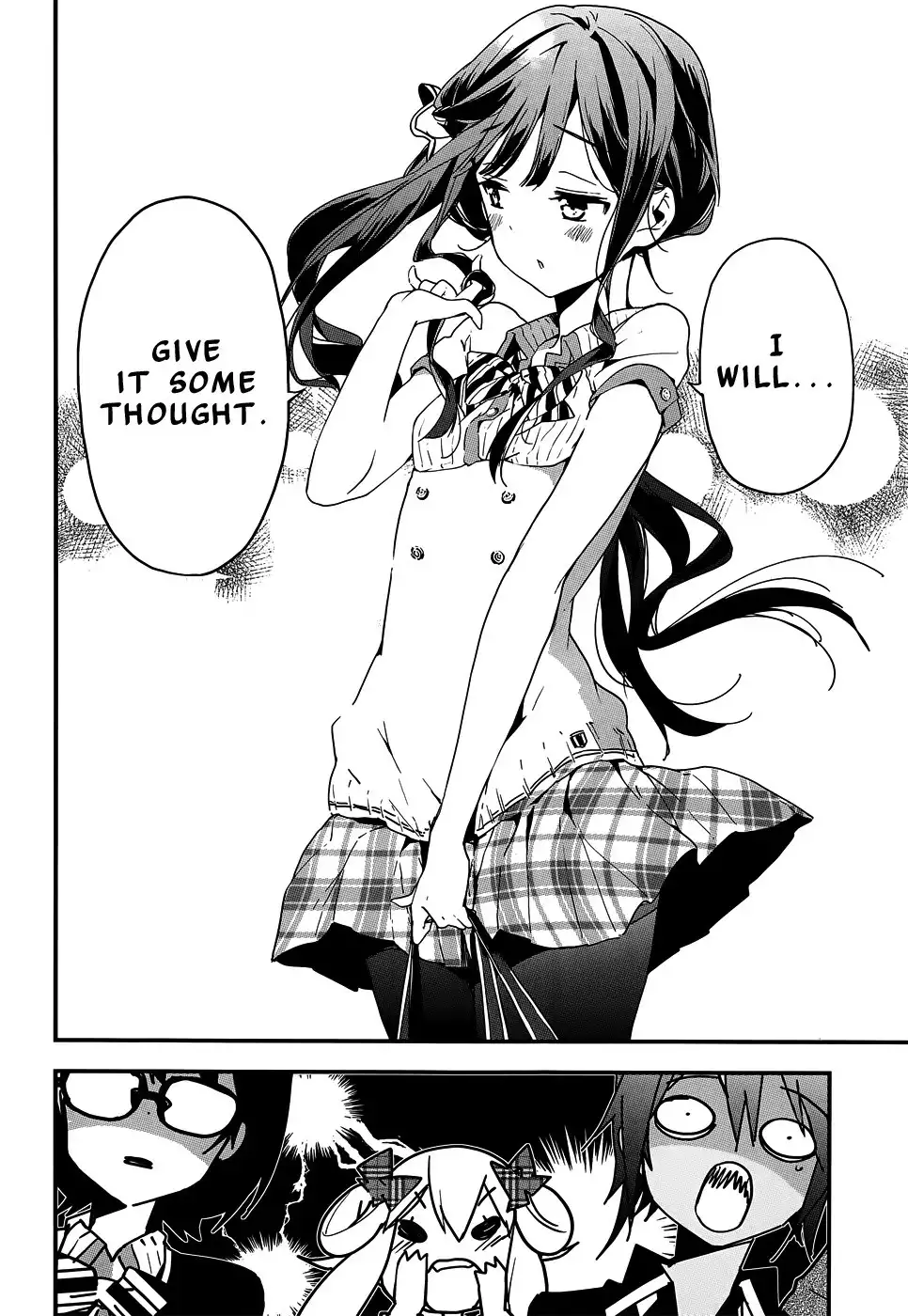 Masamune-kun no Revenge Chapter 19 16